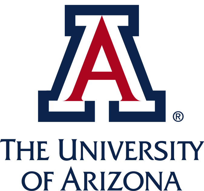 Logo: The University of Arizona
